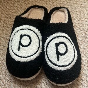 Pure Barre slippers